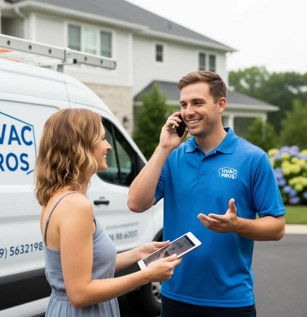 HVAC Maintenance in Stromsburg, NE