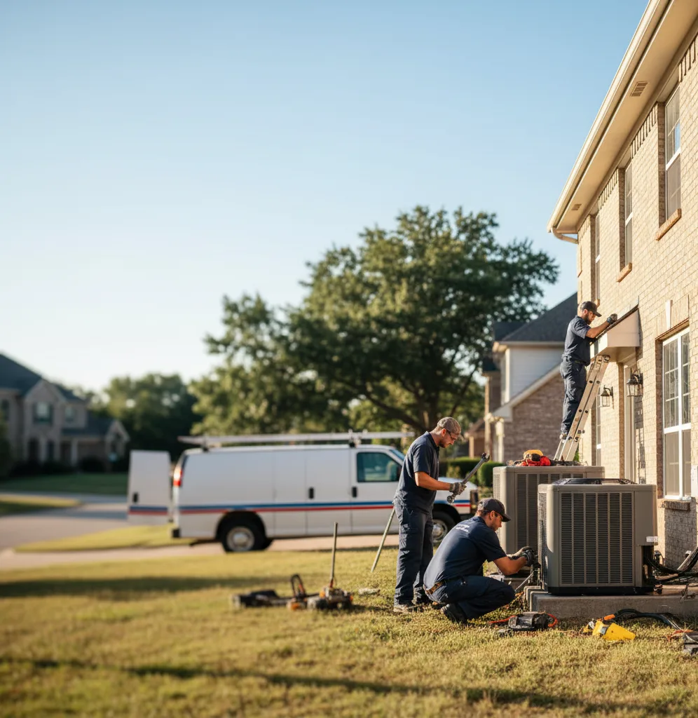 HVAC Maintenance in Stromsburg, NE